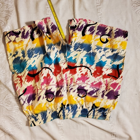 Vintage Hobie Swim Trunks Men's Bathing Suit Shorts Large - Picture 3 of 5